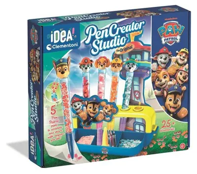 Image de Crée tes stylos - Pat' Patrouille