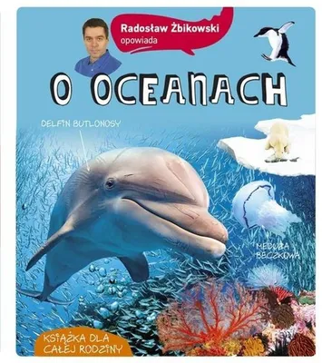 Immagine prodotto di Radosław Żbikowski opowiada o oceanach wyd. 2025