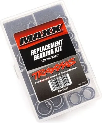 Produktbild von Traxxas Kugellager-Kit (für Maxx)