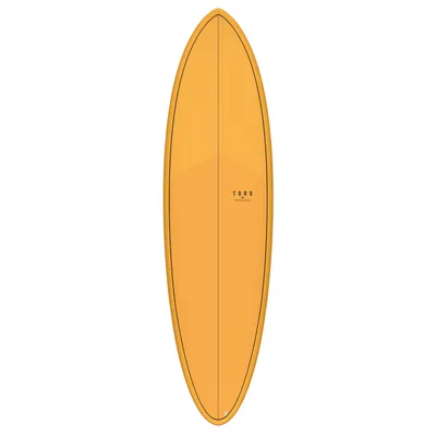 Produktbild von Surfboard TORQ TET 6.8 MOD Fun Classic Color