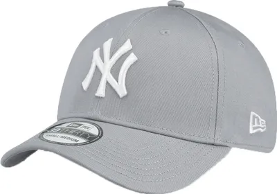 Obrázok produktu pre New Era 39Thirty Flexfit Cap - NY YANKEES grau / weiß S/M