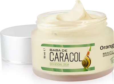 Immagine prodotto di Orange Care - Crema Baba De Caracol