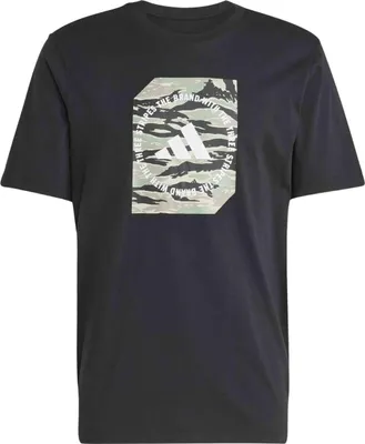 Produktbild von T-Shirt Adidas Camo Shape Graphic für Herren
