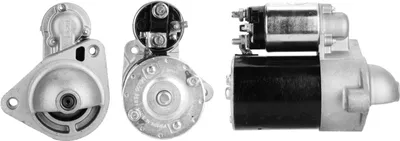 Produktbild von LUCAS LRS02246 Starter Anlasser 0,8kW für CHEVROLET SPARK (M300) 12V
