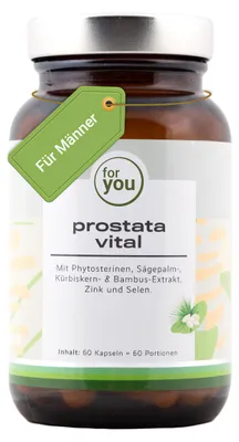 Obrázek produktu pro pro vás životně důležitá prostata, Obrázek vytvořený pomocí AI