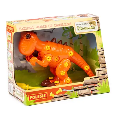 Obrázok produktu pre Stavebnica dino Tyranosaurus