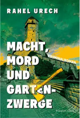 Obrázok produktu pre Macht, Mord und Gartenzwerge