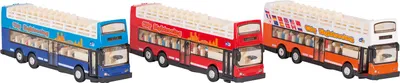 Obrázok produktu pre Sightseeing Bus Spritzguss, L= 18,3 cm