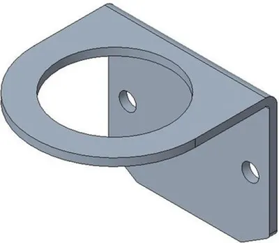Image de Support gyrophare HELLA 9XD 863 533-101