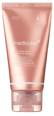 Produktbild von Medicube Collagen Night Wrapping Mask 75 ml