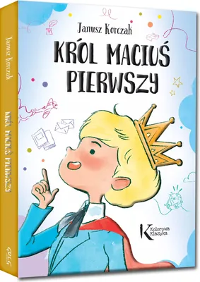 Produktbild von Król Maciuś Pierwszy