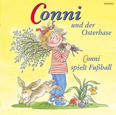 Produktbild von 10: Conni Spielt Fuáball/Conni Und Der Osterhase