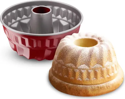 Zdjęcie produktu dla Tefal Okrągła forma do pieczenia Delibake 22 cm