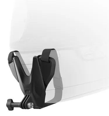 Produktbild von Insta360 Helmet Chin Mount 2.0, Kamerahalterung, 500 g, Schwarz