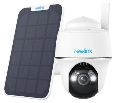 Productafbeelding van IP-camera voor bewaking met zonnepaneel, Reolink Go Series G430, 5MP