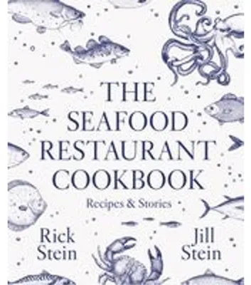 Obrázek produktu pro The Seafood Restaurant Cookbook