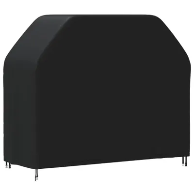 Obrázek produktu pro Krycí plachta na gril 147 x 61 x 112 cm černá 420D oxford