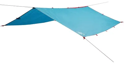 Zdjęcie produktu dla vidaXL Tarp niebieski 500x294 cm wodoodporny