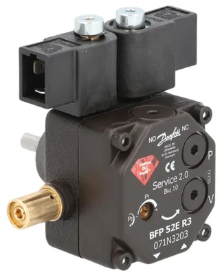 Produktbild von Danfoss Ölbrennerpumpe BFP 52 E R3