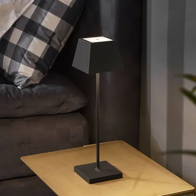 Produktbild von SIGOR Nuindie, Schwarz, Aluminium, Universal, IP54, Nuindie, 2,2 W