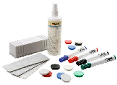 Produktbild von Dahle - Marker-Set für Whiteboards