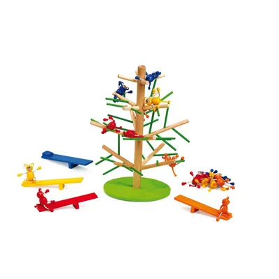 Produktbild von Legler small foot design Gnomenbaum, ab 3 Jahre, 5175