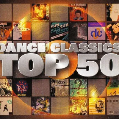 Produktbild von Tanzklassiker Top 50