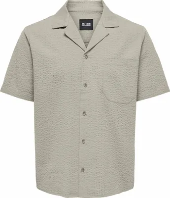 Produktbild von Only & Sons Hemd EYE Kurzarmhemd