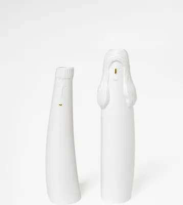 Image de Räder Familienbande Vase Set Vater+Mutter D.4,5cm H.20cm