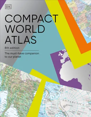 Produktbild von Compact World Atlas