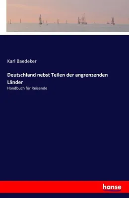 Zdjęcie produktu dla Deutschland nebst Teilen der angrenzenden Länder