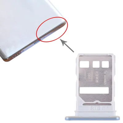 Obrázek produktu pro Pro Honor 90 Pro SIM + SIM Card Tray Card Holder Blue