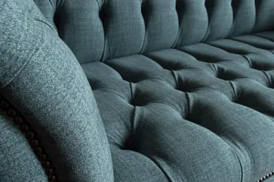 Produktbild von Grüne Designer Sofa Couch Polster XXL 3 Sitzer Big Sofas Couchen Textil Leder