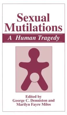 Produktbild von Sexual Mutilations