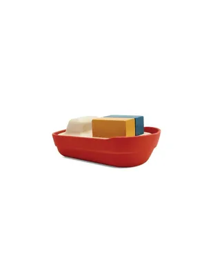 Produktbild von PlanToys Holzspielzeug Frachtschiff