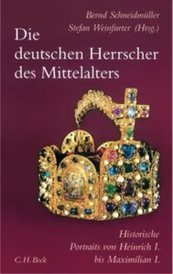 Obrázek produktu pro Die deutschen Herrscher des Mittelalters