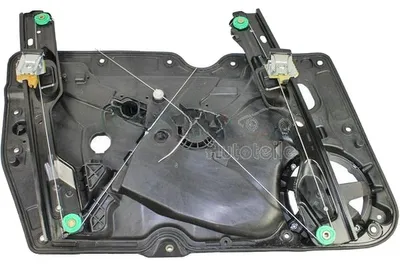 Produktbild von METZGER 2160312 Elektrischer Fensterheber Vorne Rechts für VW GOLF VI (5K1)