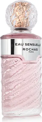 Produktbild von Rochas Eau Sensuelle, Frauen, 100 ml, Bergamotte, Honig, Mango, Jasmin, Orangenblüte, Weißer Moschus, Spray