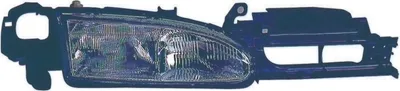 Produktbild von ABAKUS Scheinwerfer Links für FORD MONDEO I (GBP) 431-1106L-LD-EM