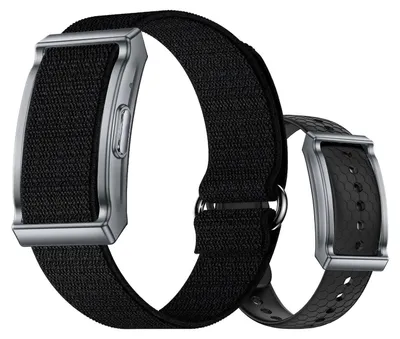 Produktbild von Smartwatch Herren Damen Blutdruckmessung Gesundheitsuhr Blutdruck ohne Display Android IOS IP68 Wasserdicht Herzfrequenzmesser Pulsmesser Schwarz