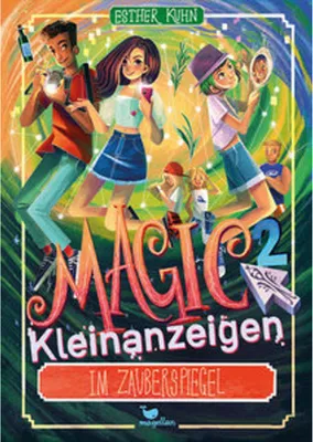 Produktbild von Magic Kleinanzeigen - Im Zauberspiegel