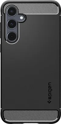 Zdjęcie produktu dla Spigen ACS07500, Pokrowiec, Samsung, Galaxy A55, 16,3 cm (6.4"), Czarny