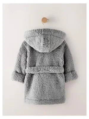 Produktbild von Fleece-Morgenmantel für Jungen