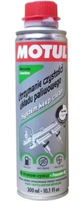 Zdjęcie produktu dla Środek Motul do czyszczenia benzyny 0,3L