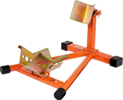 Produktbild von Hi-Q Tools Vorderradständer Wippe 2 orange