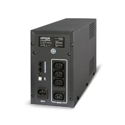 Produktbild von Gembird UPS-PC-1202AP Unterbrechungsfreie Stromversorgung (USV) Line-Interaktiv 1 2 kVA 720 W 4 AC-Ausgänge