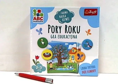 Immagine prodotto di Le stagioni dell'anno /ABC Malucha 01941