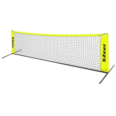 Produktbild von Einheitsgröße|Zeus Fußballtennis Netzanlage 3 x 0,85 m