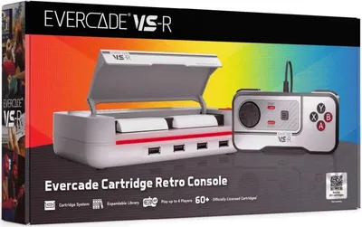 Immagine prodotto di Evercade  VS-R  Konsole  solo