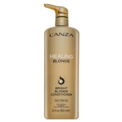 Obrázok produktu pre L’ANZA Healing Blonde Bright Blonde Conditioner ochranný kondicionér pre blond vlasy 950 ml